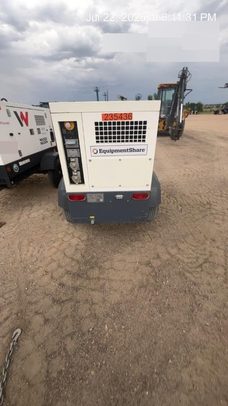 2022 ATLAS COPCO QAS45 CWK