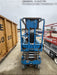 2017 Genie GS-1930 Genie GS-1930 Lift w/Fixed Rail and Chain Entry