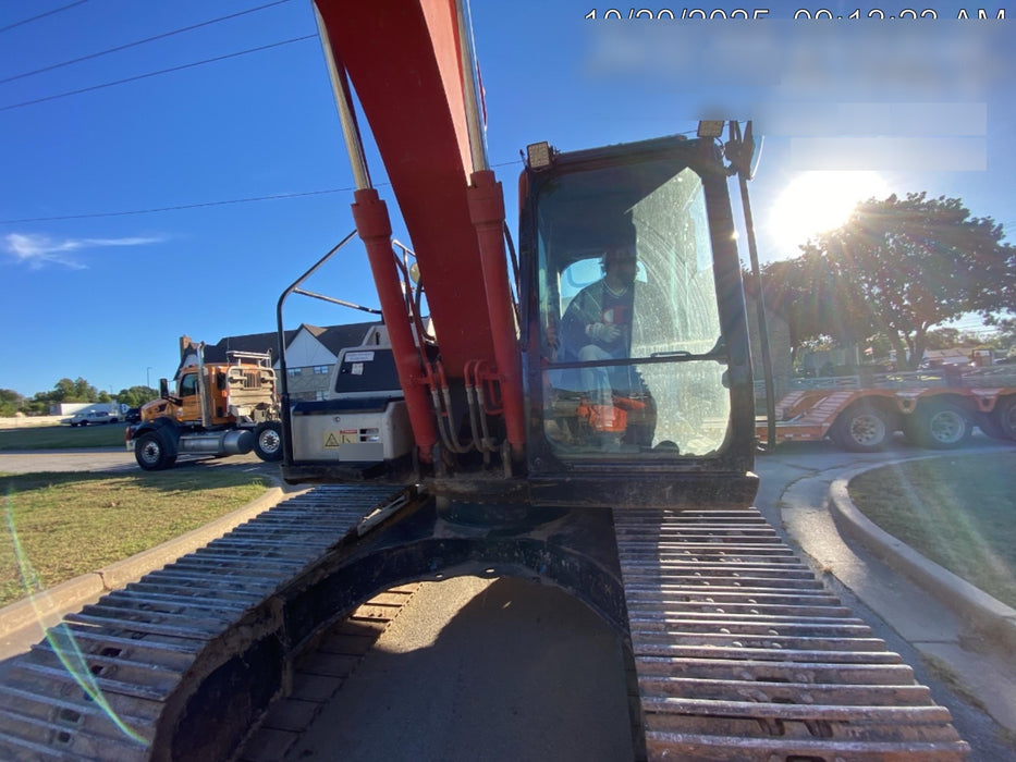 2019 LINK-BELT 210X4EX