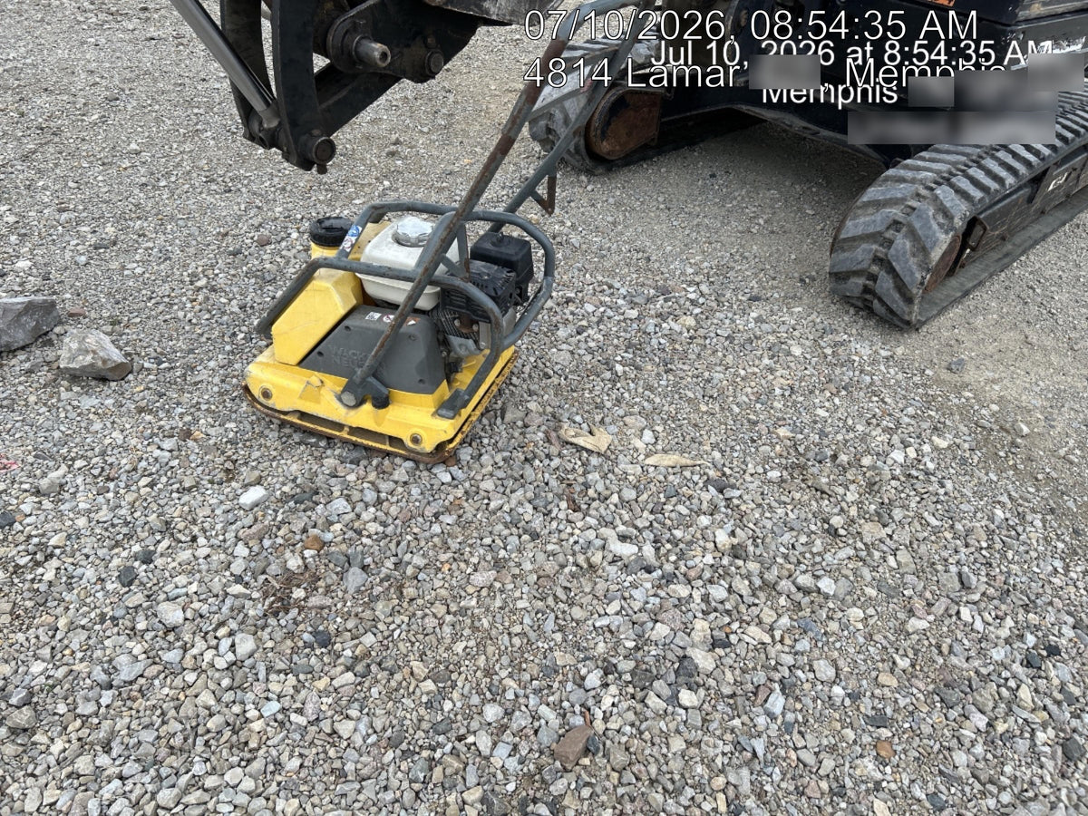2019 WACKER NEUSON WP1550AW