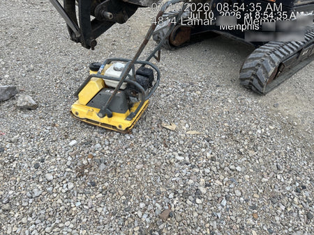 2019 WACKER NEUSON WP1550AW