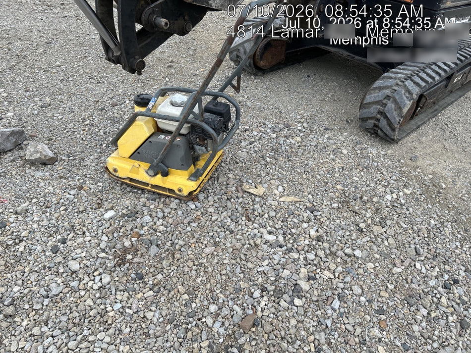2019 WACKER NEUSON WP1550AW