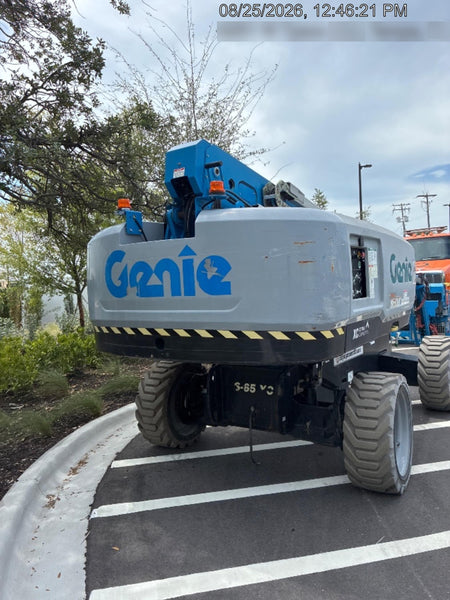 2022 GENIE S-65 XC