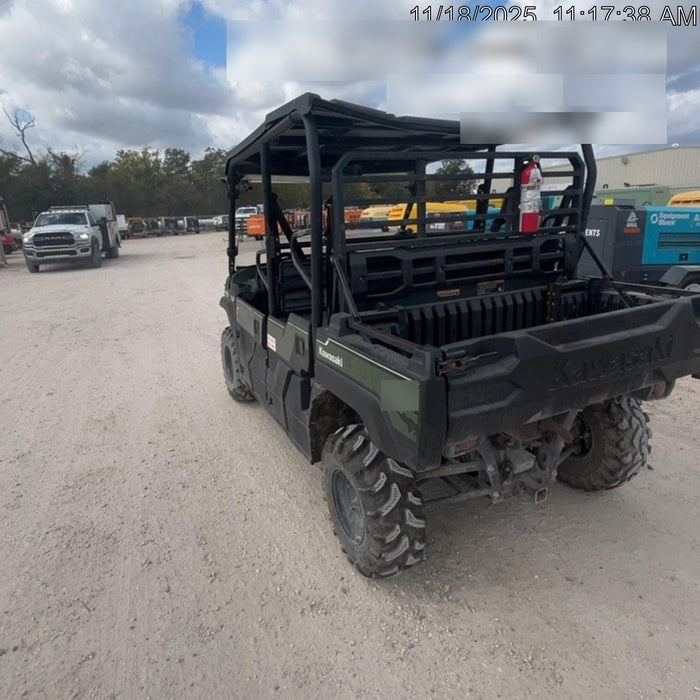 2019 KAWASAKI Mule PRO-FXT
