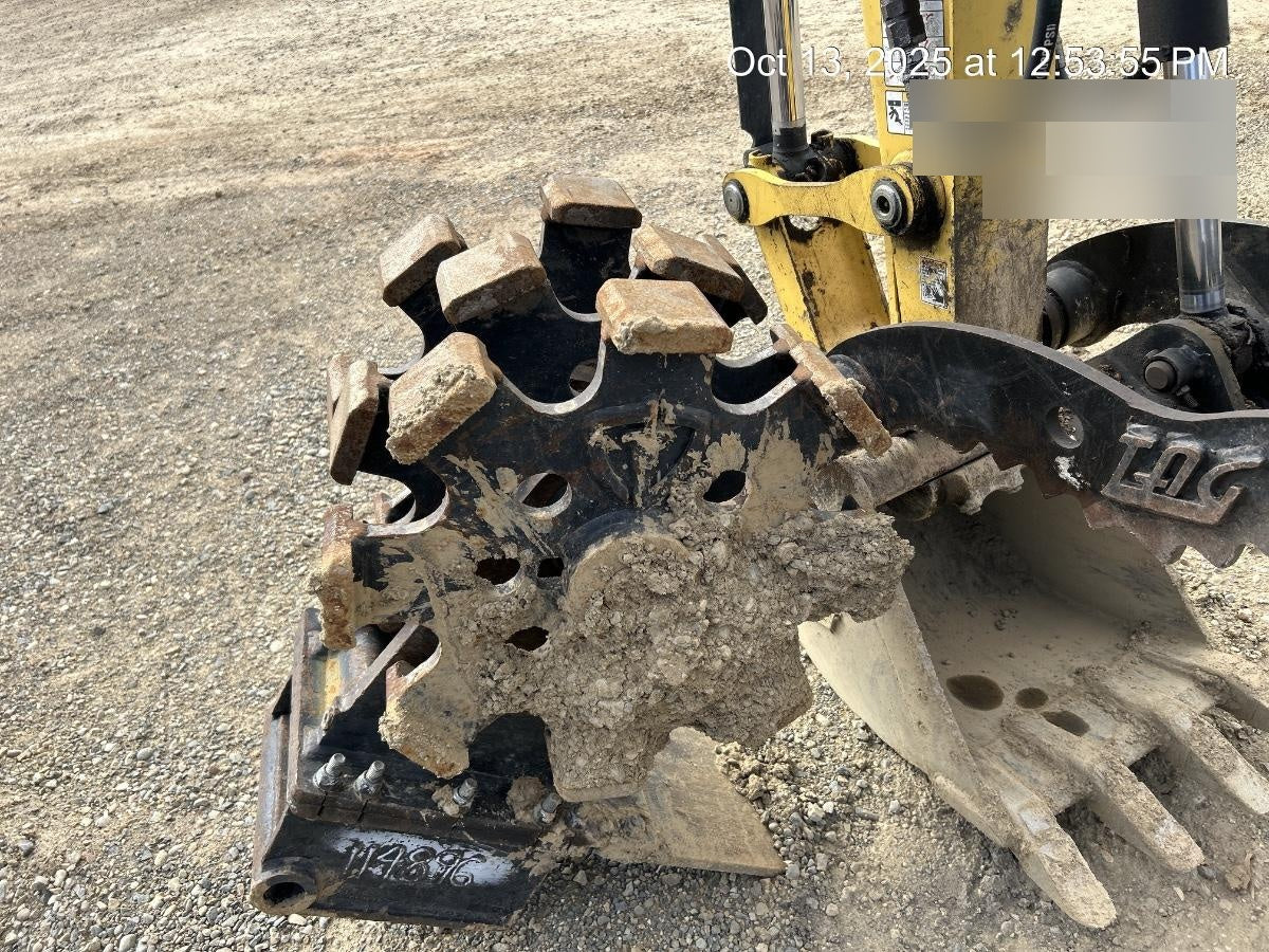 2020 PALADIN TWC500-18