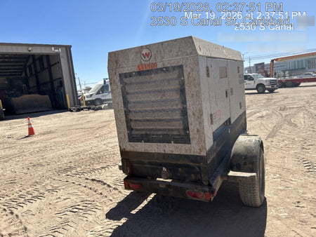 2020 WACKER NEUSON G50