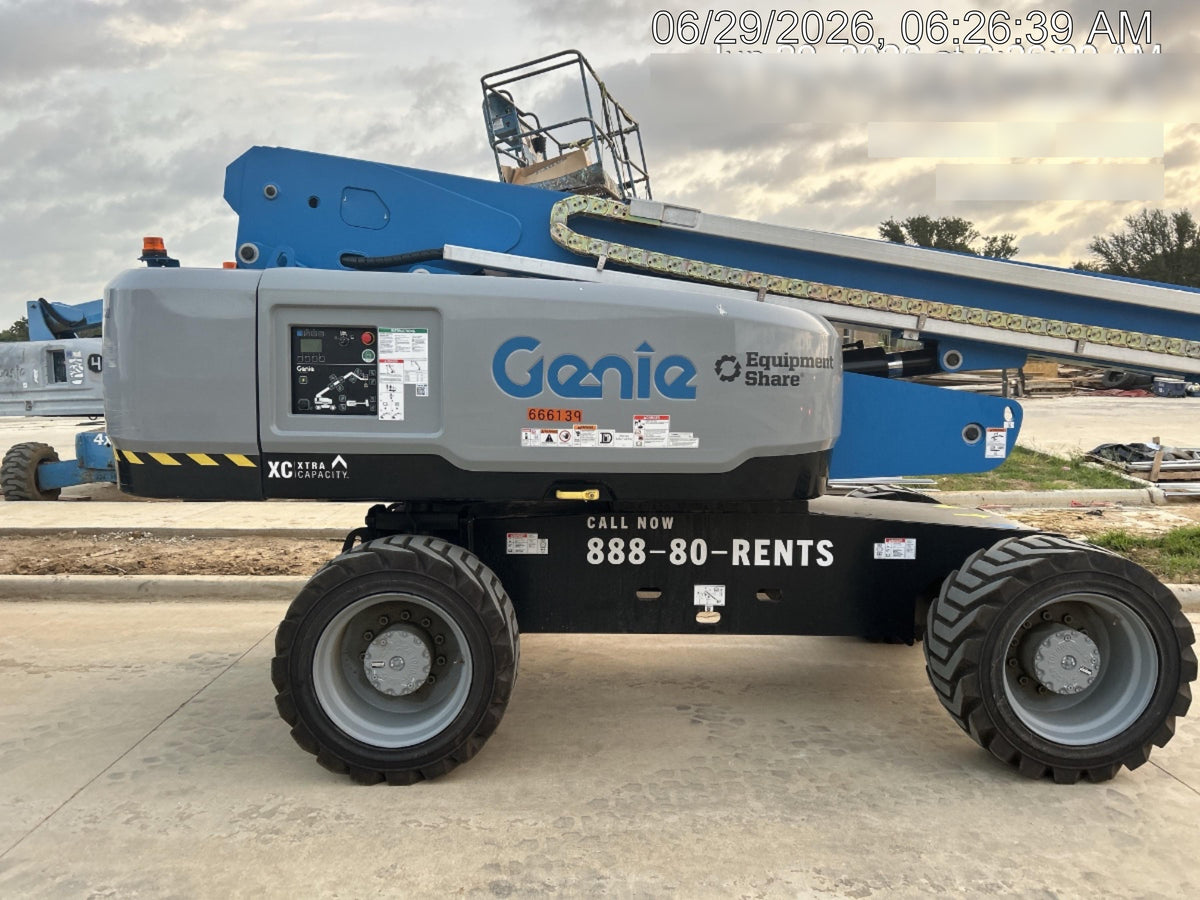 2026 GENIE S-85 XC