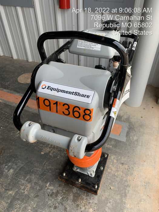 2021 MULTIQUIP MIKASA MTX-70HDR