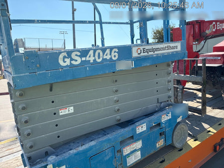 2022 GENIE GS-4046 E Drive