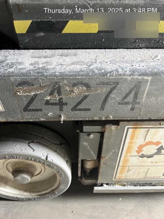 2019 Skyjack SJIII-3219 Skyjack SJIII3219 Standard w/Trojan Batteries