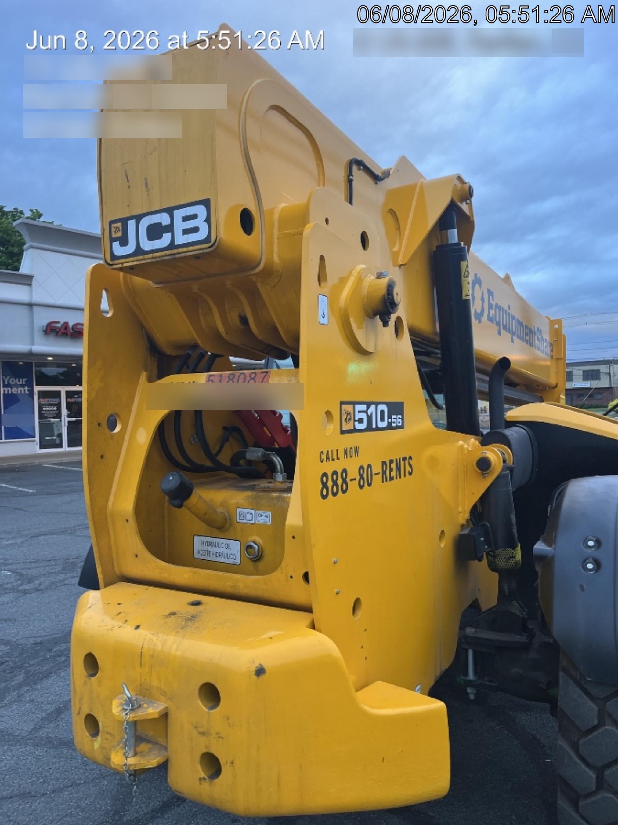2025 JCB 510-56
