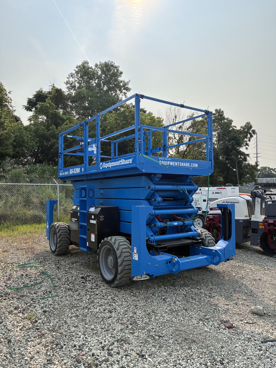 2026 GENIE GS-5390 RT