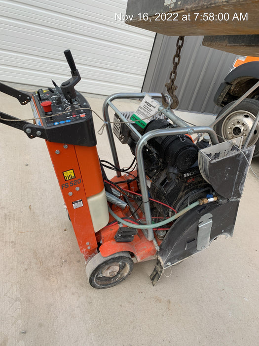 2022 HUSQVARNA FS520