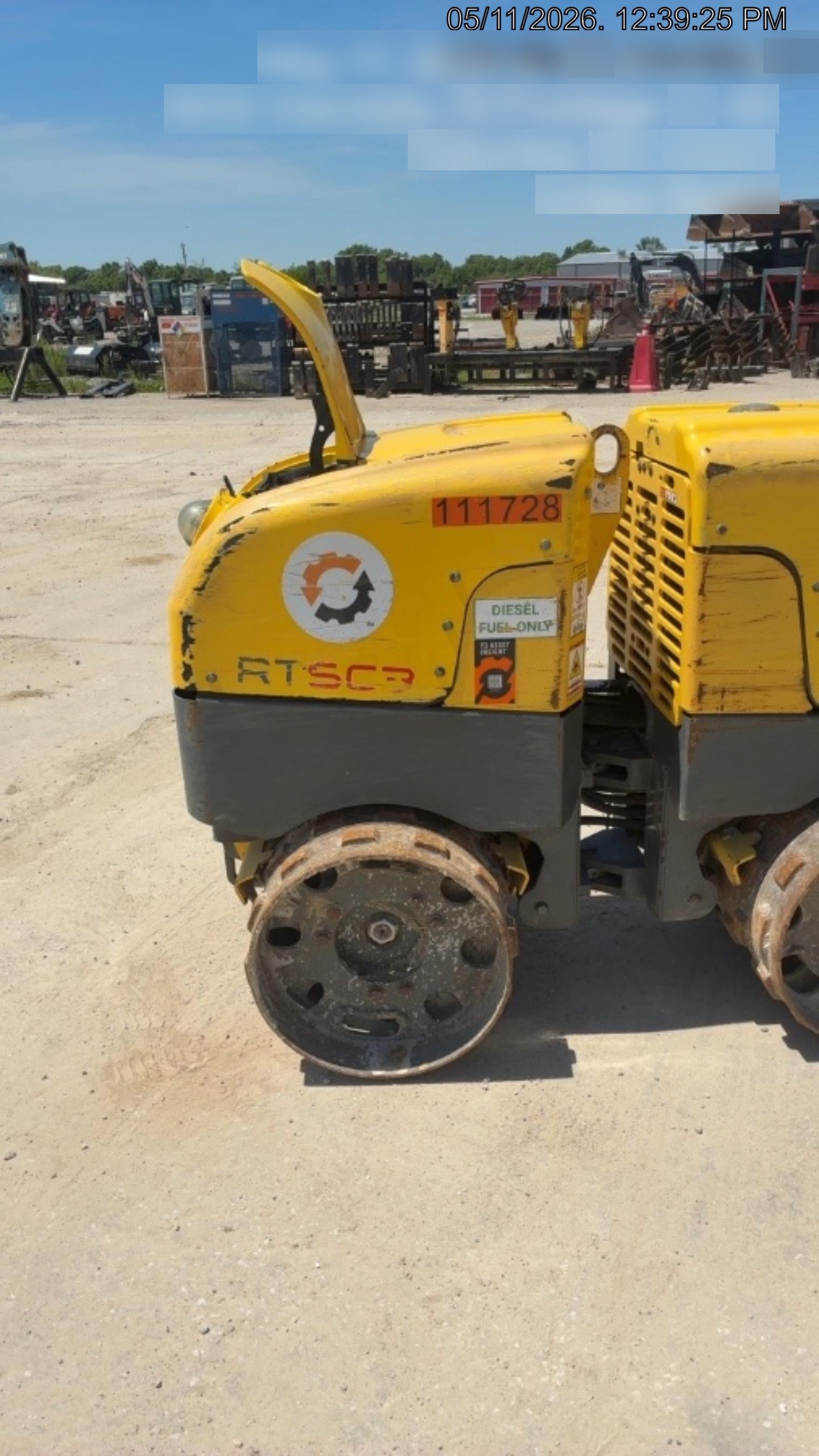 2020 WACKER NEUSON RTKx-SC3