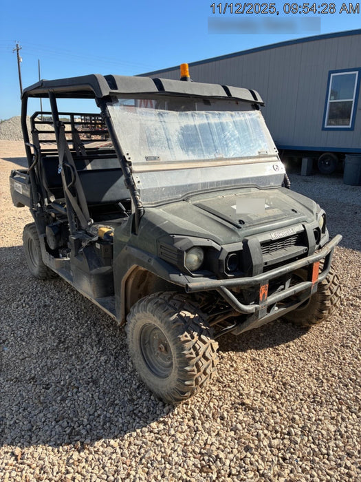 2019 KAWASAKI Mule PRO-DXT (Half Door)