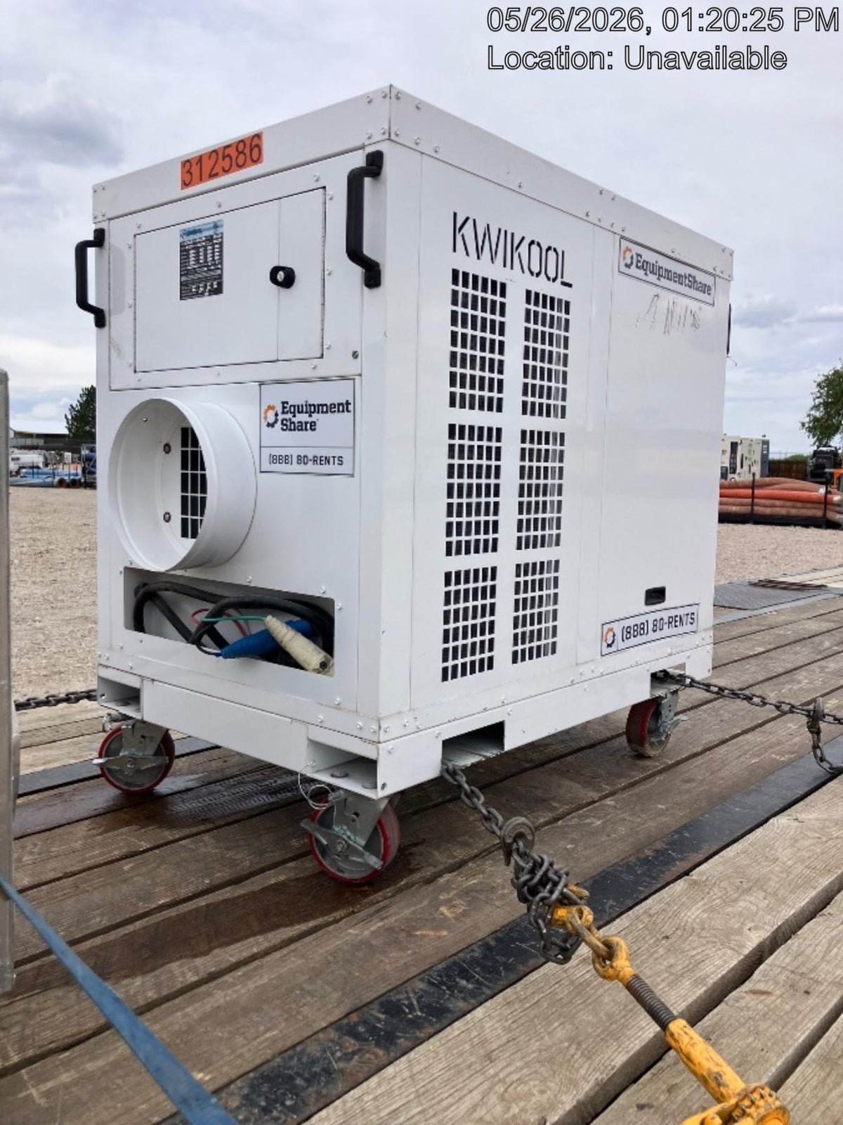 2023 KWIKOOL KPO5-43H