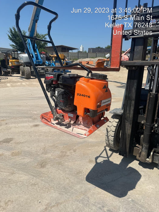 2022 MULTIQUIP MVC82VHW