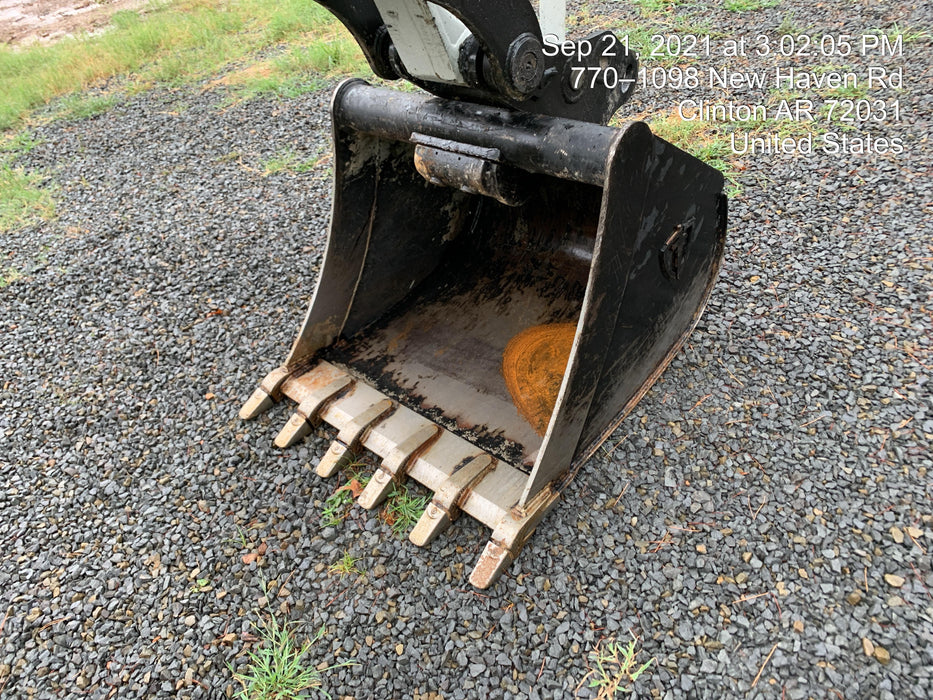 2021 TAKEUCHI TB290C