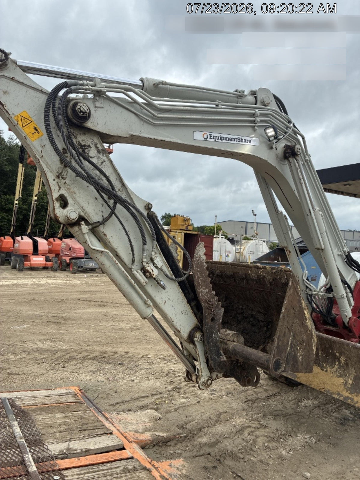 2022 TAKEUCHI TB290-CR