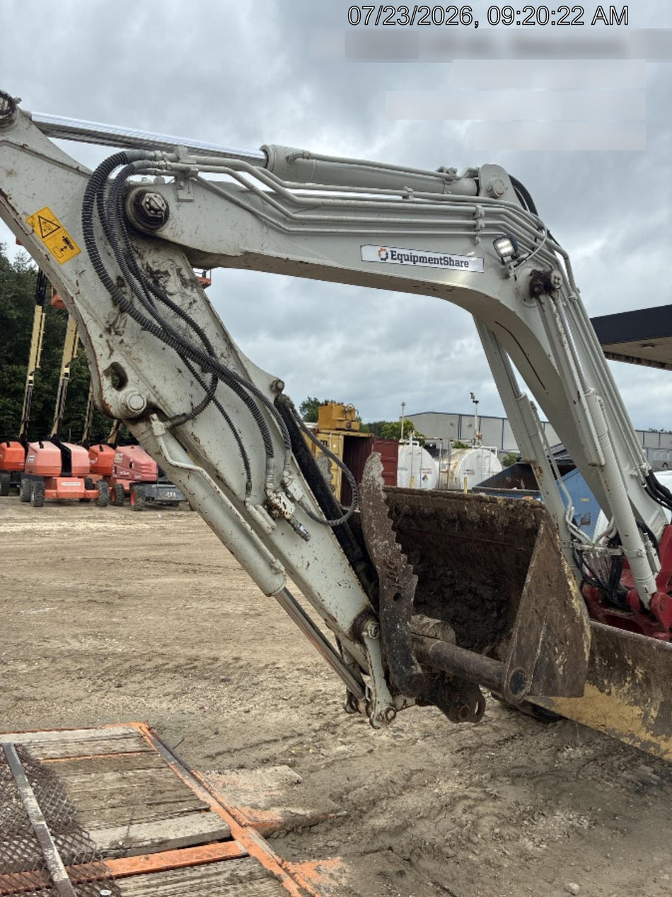 2022 TAKEUCHI TB290-CR