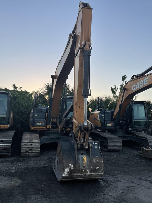 2016 CASE CX250D