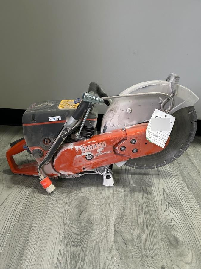 2024 HUSQVARNA K770