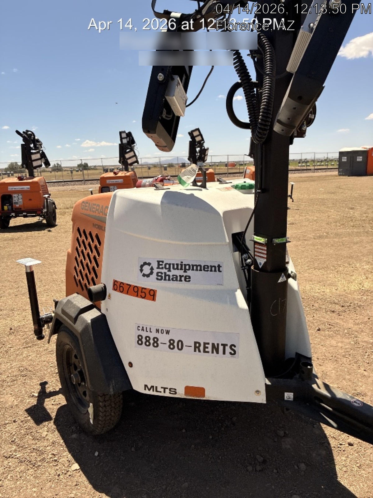 2026 GENERAC MLTS-4
