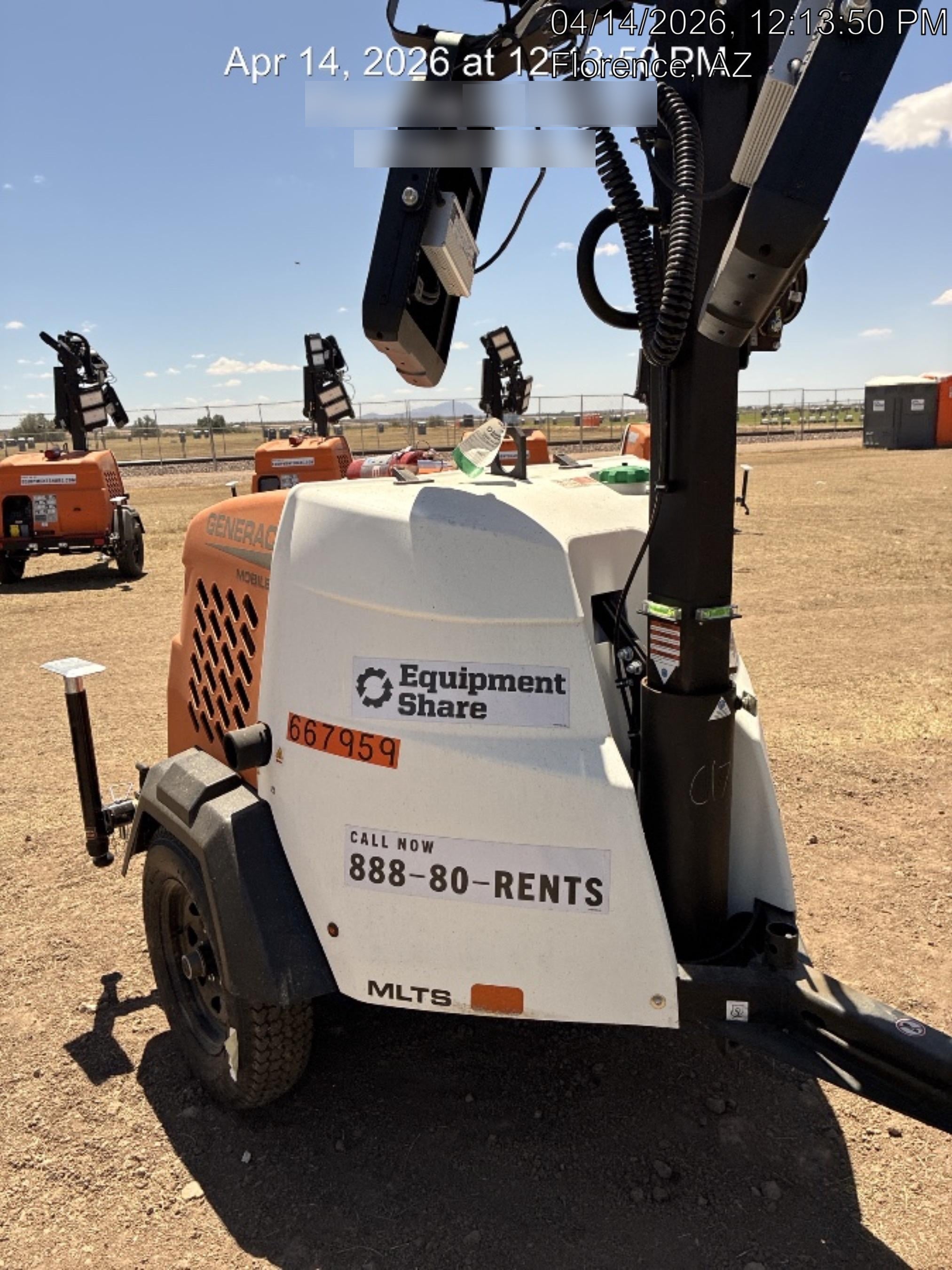 2026 GENERAC MLTS-4