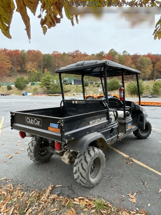2023 Club Car CA1700D Canopy, Diesel, 4 Passenger
