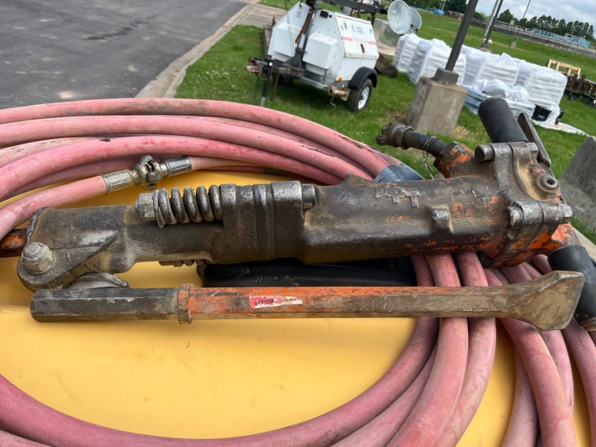2019 AMERICAN PNEUMATIC TOOL APT-M190