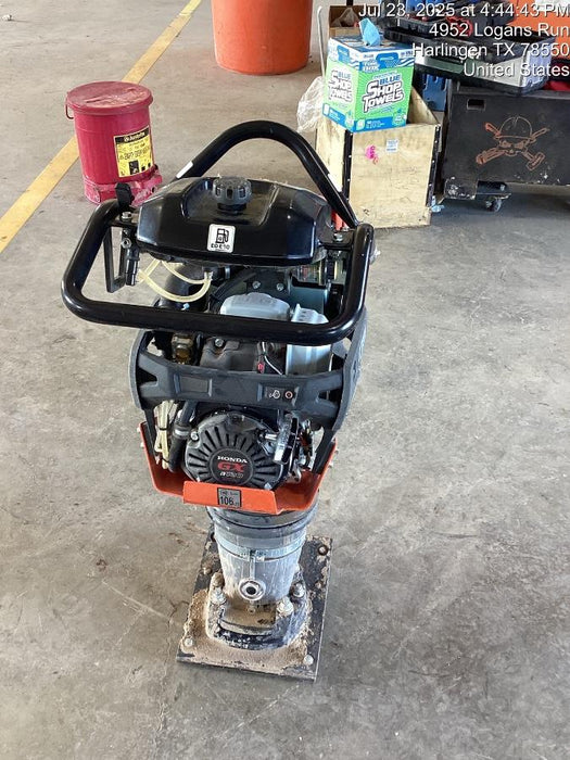 2025 HUSQVARNA LT6005