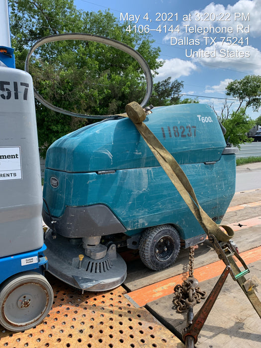 2020 TENNANT T600E