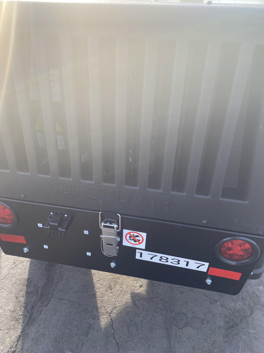 2021 SULLAIR 185D-DPQ KU4F