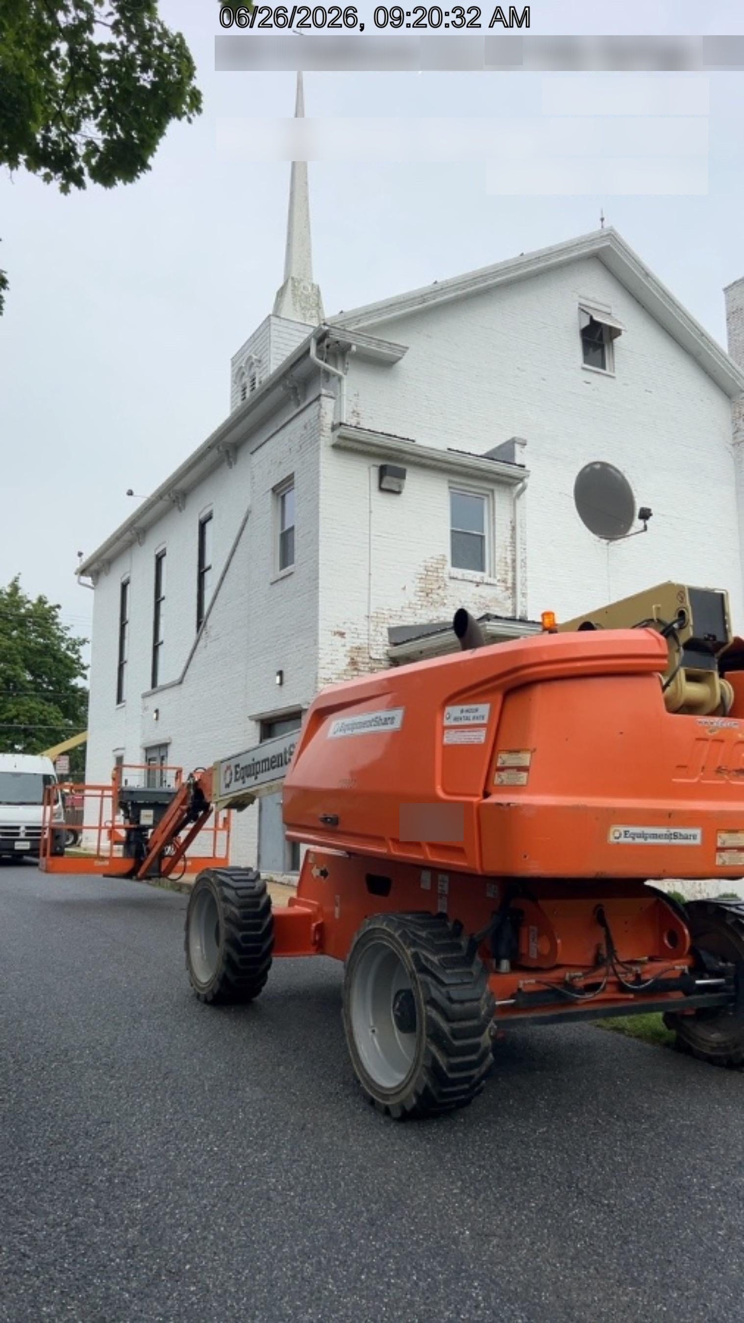 2021 JLG 660SJ