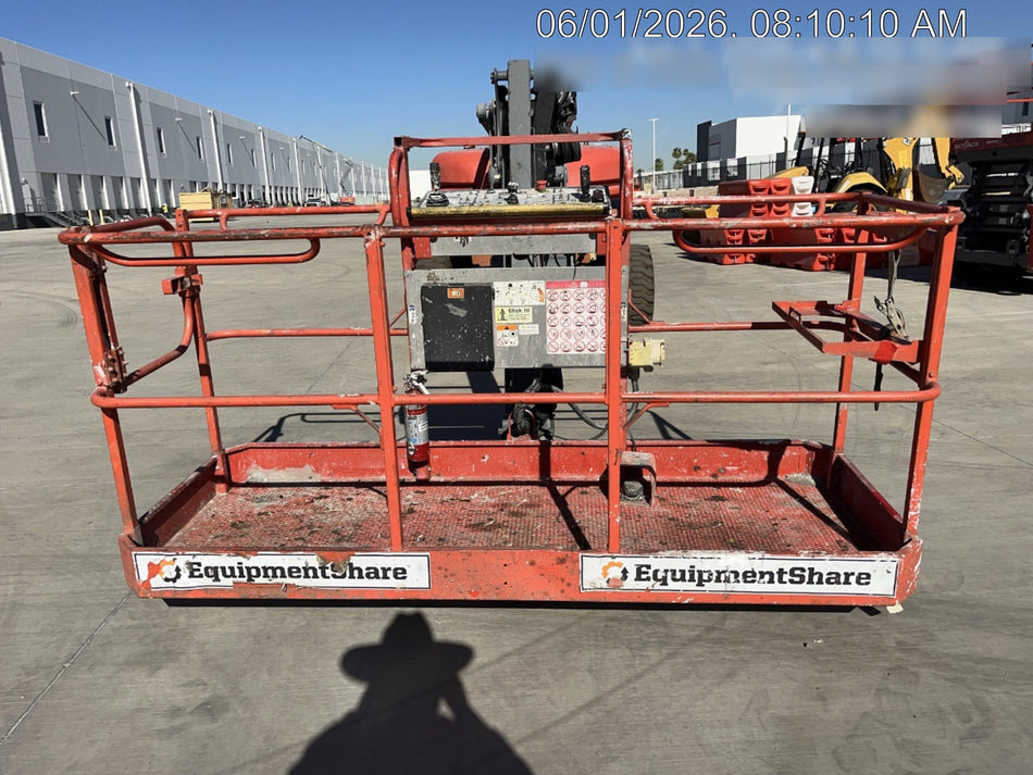 2021 SKYJACK SJ63 AJ