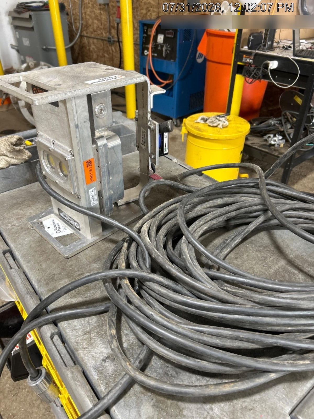 2024 WORKSITE LIGHTING PetroPRO Handy 24639