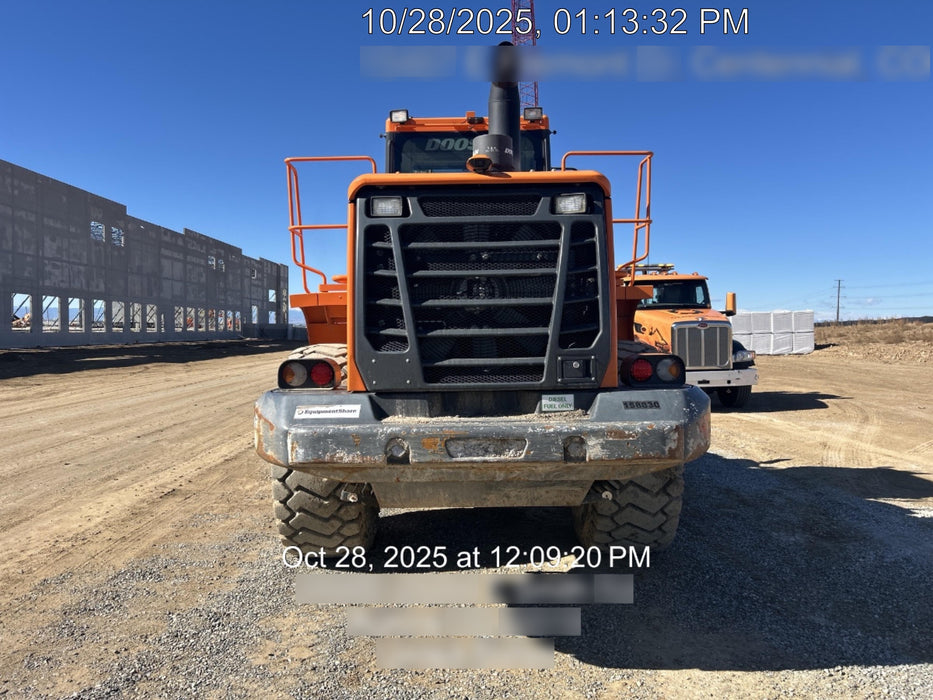 2020 DOOSAN DL300-5