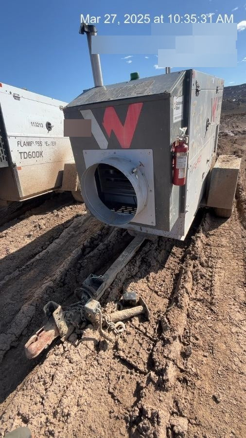 2019 WACKER NEUSON HIF 690