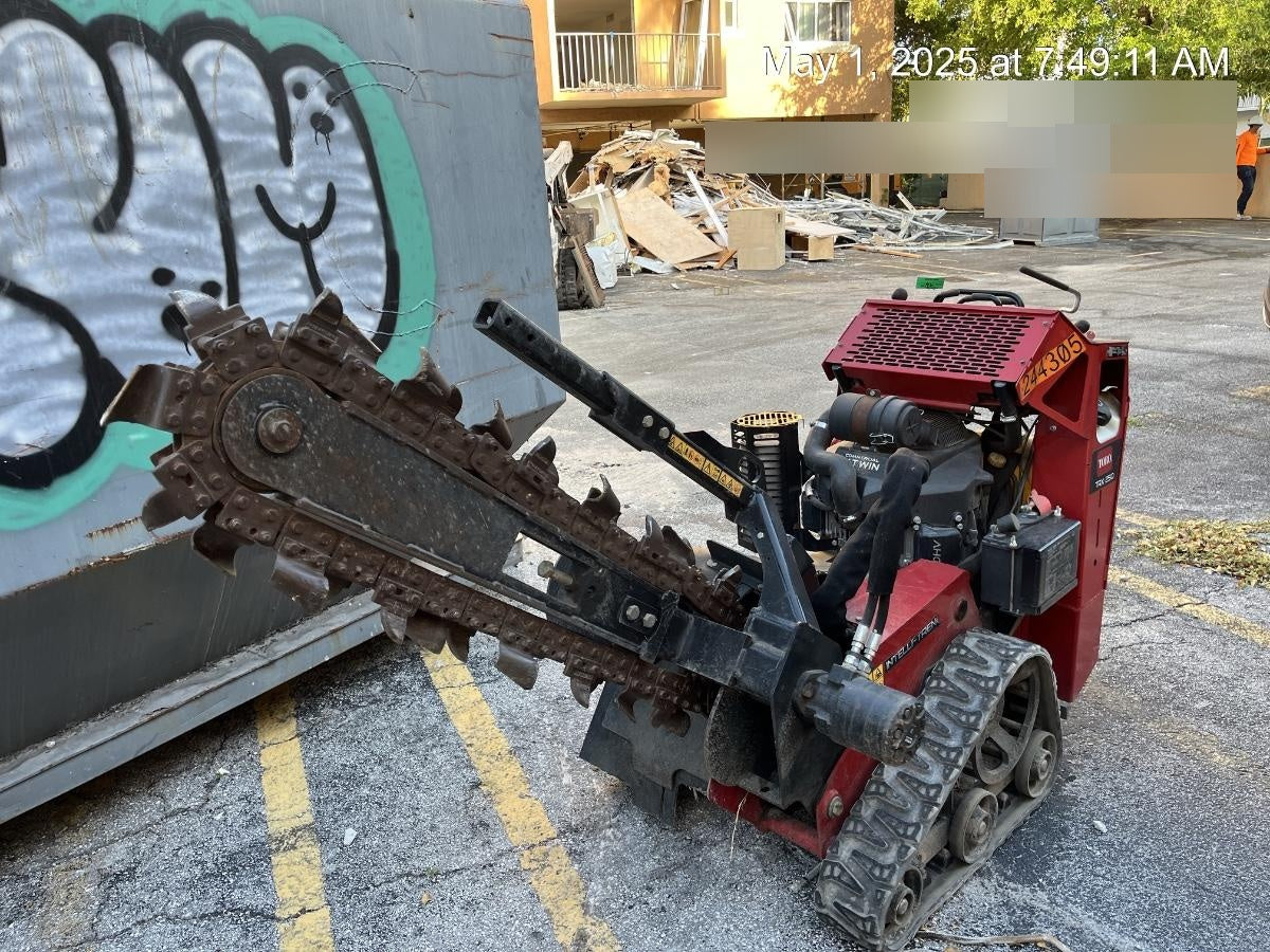 2022 TORO TRX-250