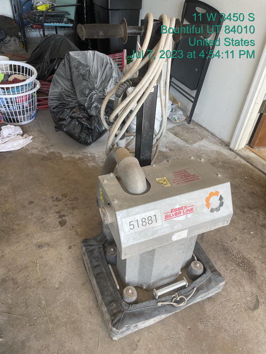 2019 ESSEX SILVER-LINE 1218R