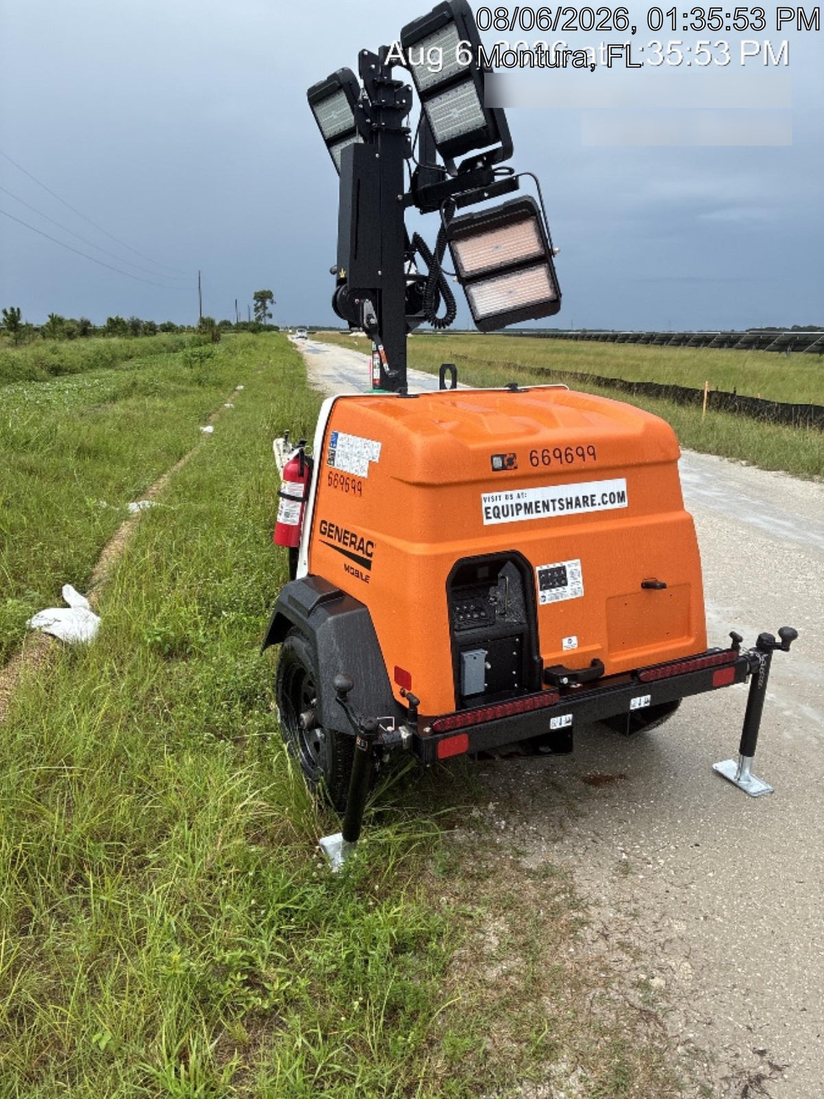 2026 GENERAC MLTS-4