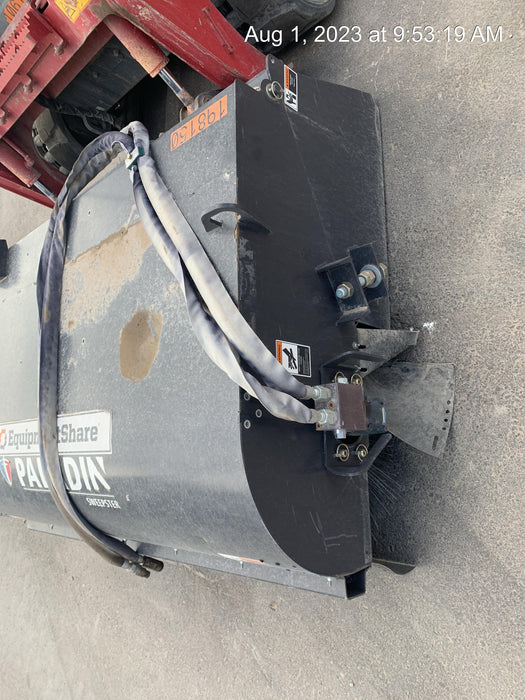 2021 PALADIN Sweepster SB72