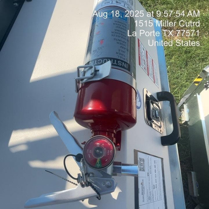 2025 GENERAC SLT-DCUBEHYPRK2