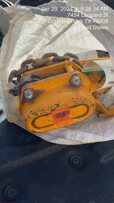 2021 HARRINGTON L5LB015-20