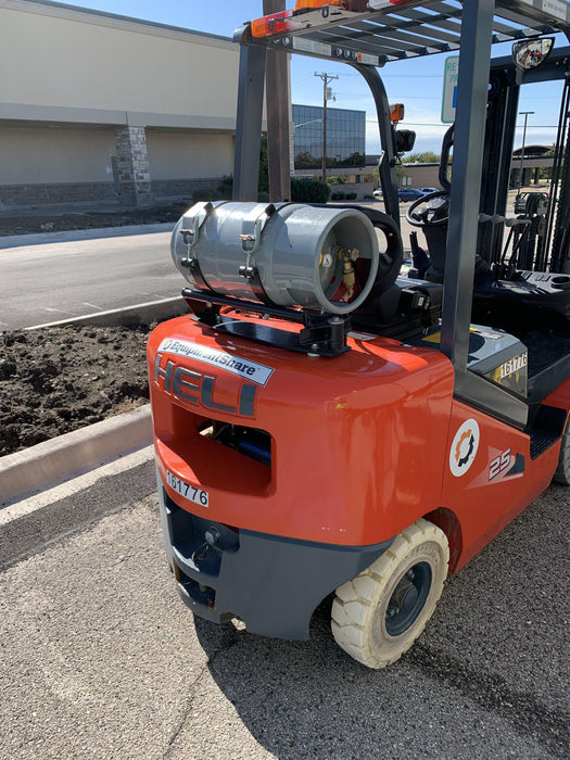 2021 HELI CPYD25-KU1H