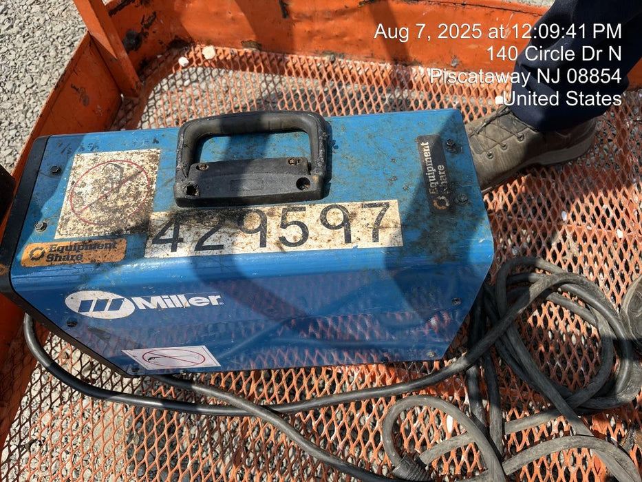 2024 MILLER ELECTRIC CST-282