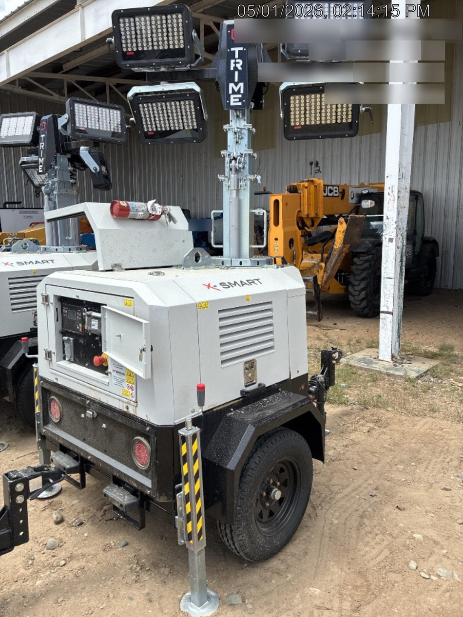 2026 TRIME X-SMART (EL1250H)