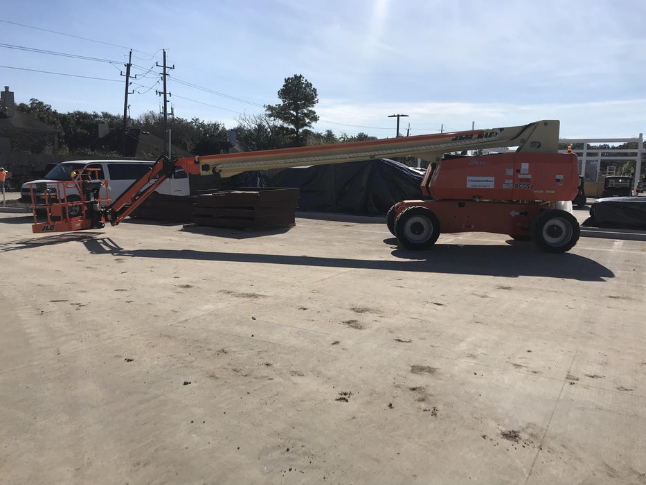 2019 JLG 860SJ
