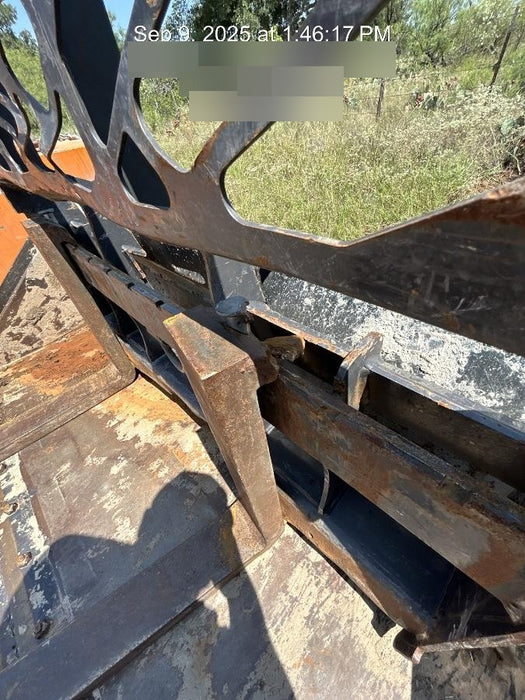 2020 PALADIN 48" Pallet Forks - Paladin