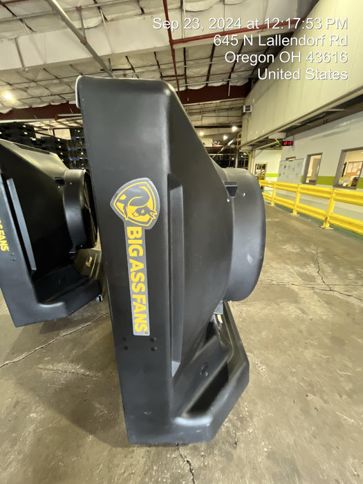 2023 BIG ASS FANS Cool Space 400